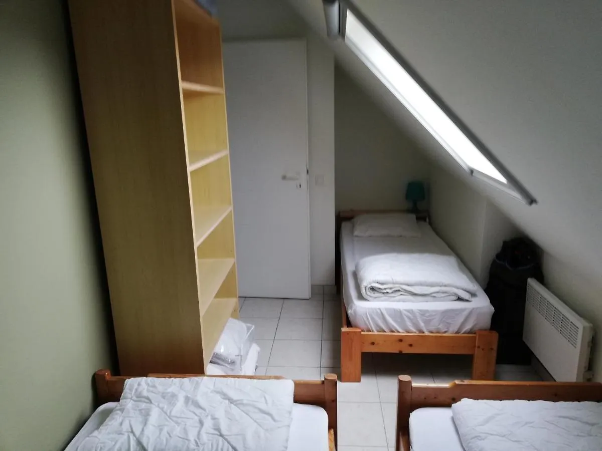 Holiday Home Nieuwendamme Nieuwpoort 0*,
