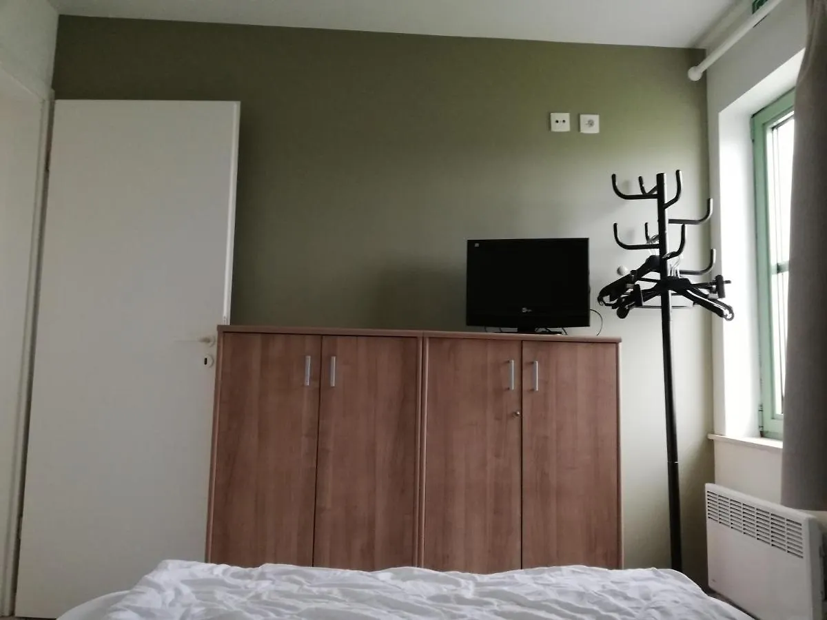 Holiday Home Nieuwendamme Nieuwpoort