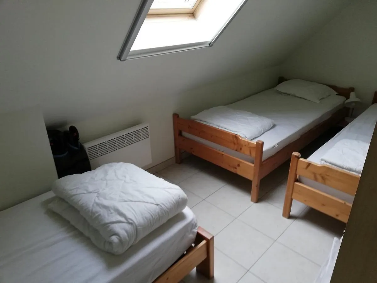 Holiday Home Nieuwendamme Nieuwpoort