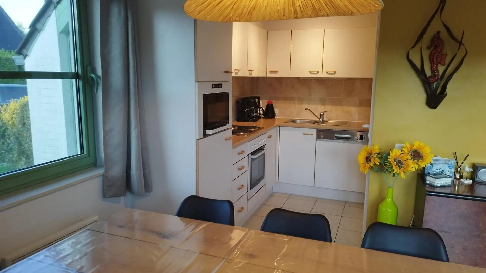 Holiday Home Nieuwendamme Nieuwpoort