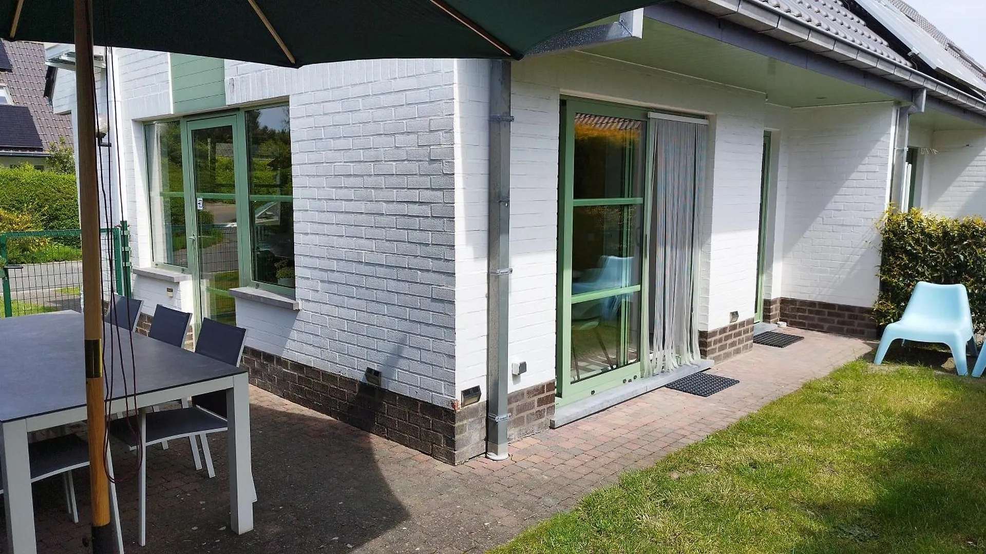 Holiday Home Nieuwendamme Nieuwpoort