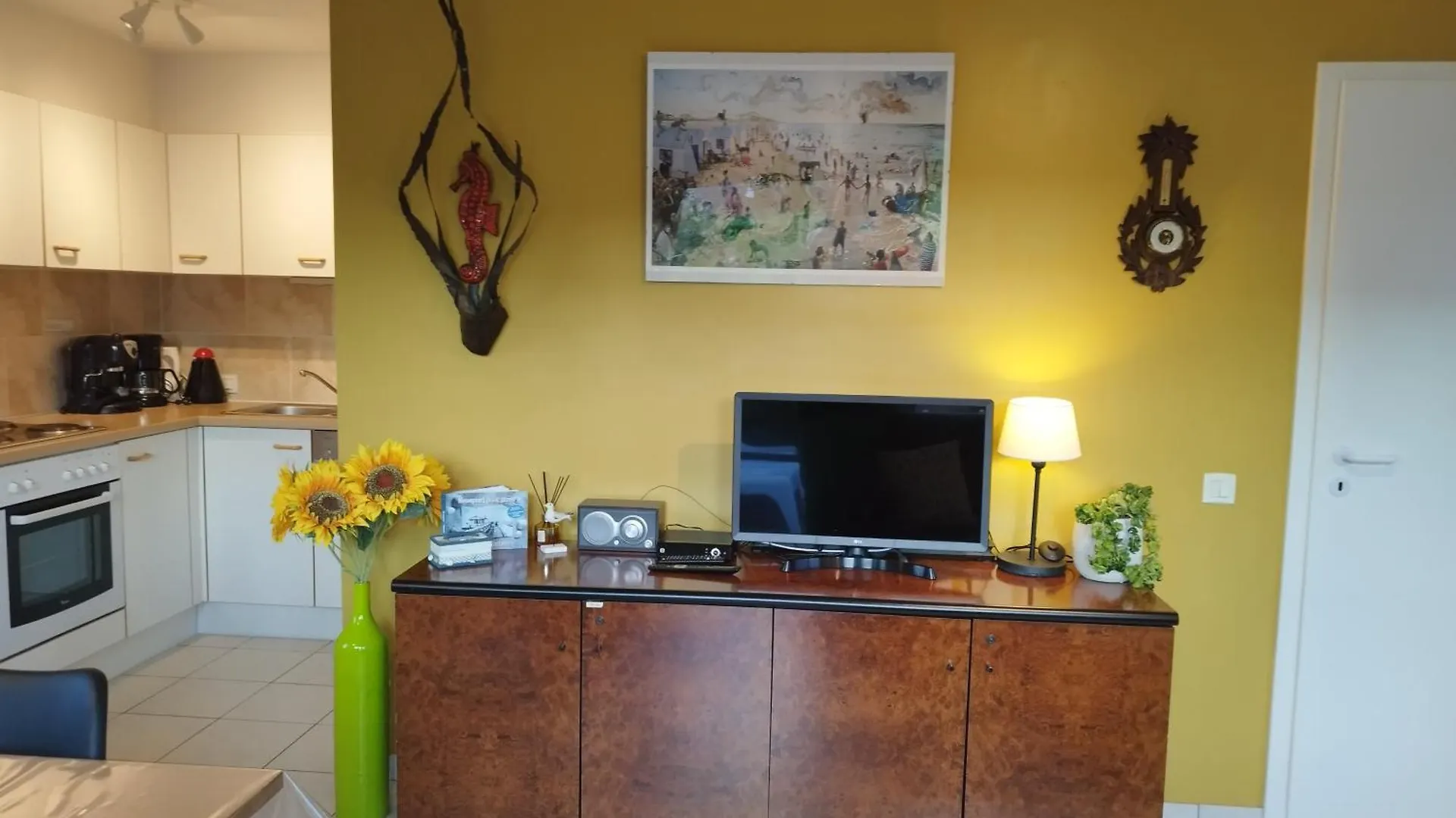 Holiday Home Nieuwendamme Nieuwpoort