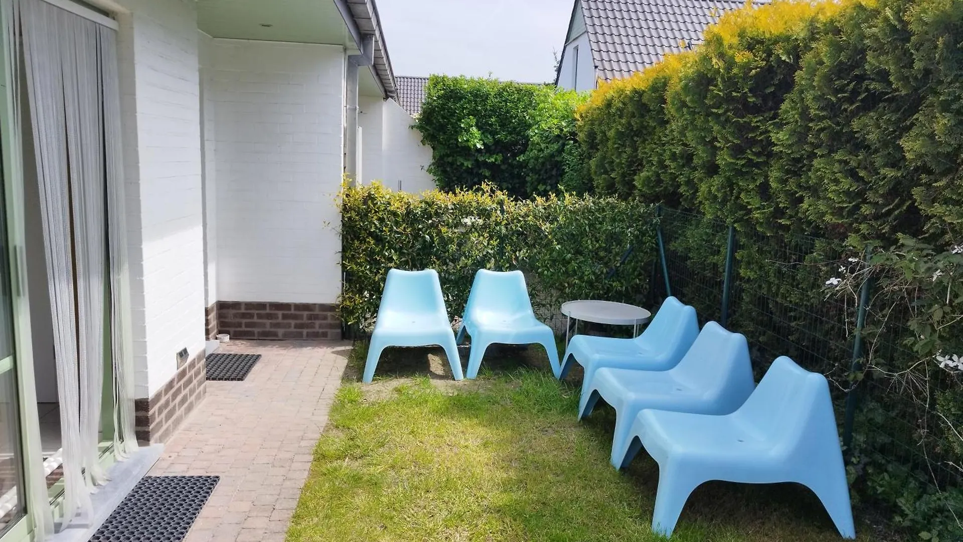 Holiday Home Nieuwendamme Nieuwpoort Belgie