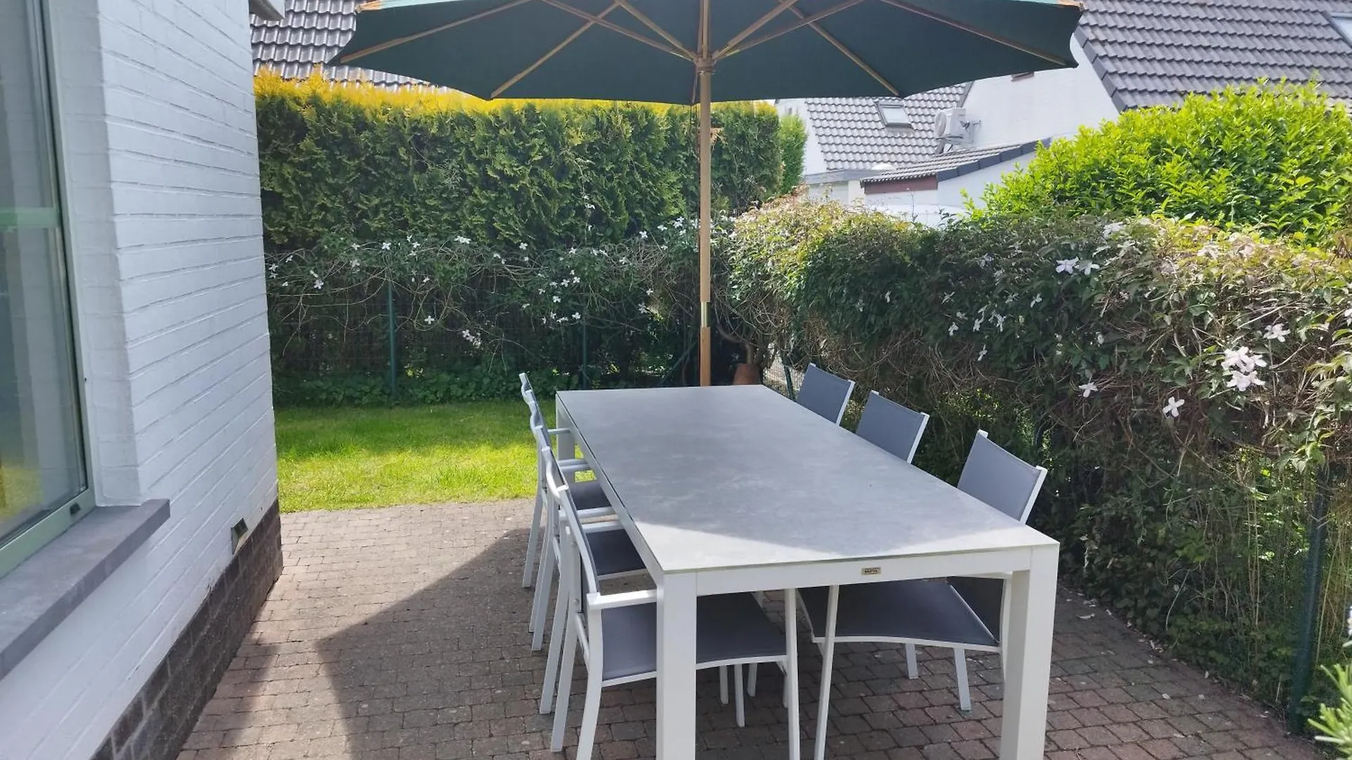 Holiday Home Nieuwendamme Nieuwpoort