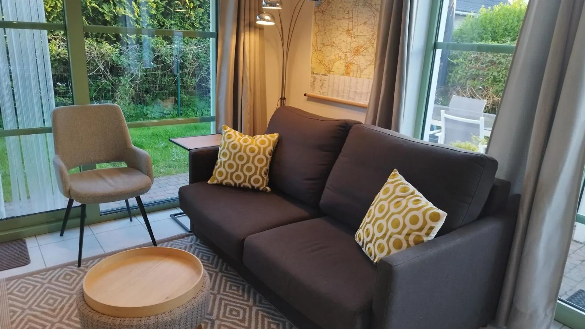 Holiday Home Nieuwendamme Nieuwpoort