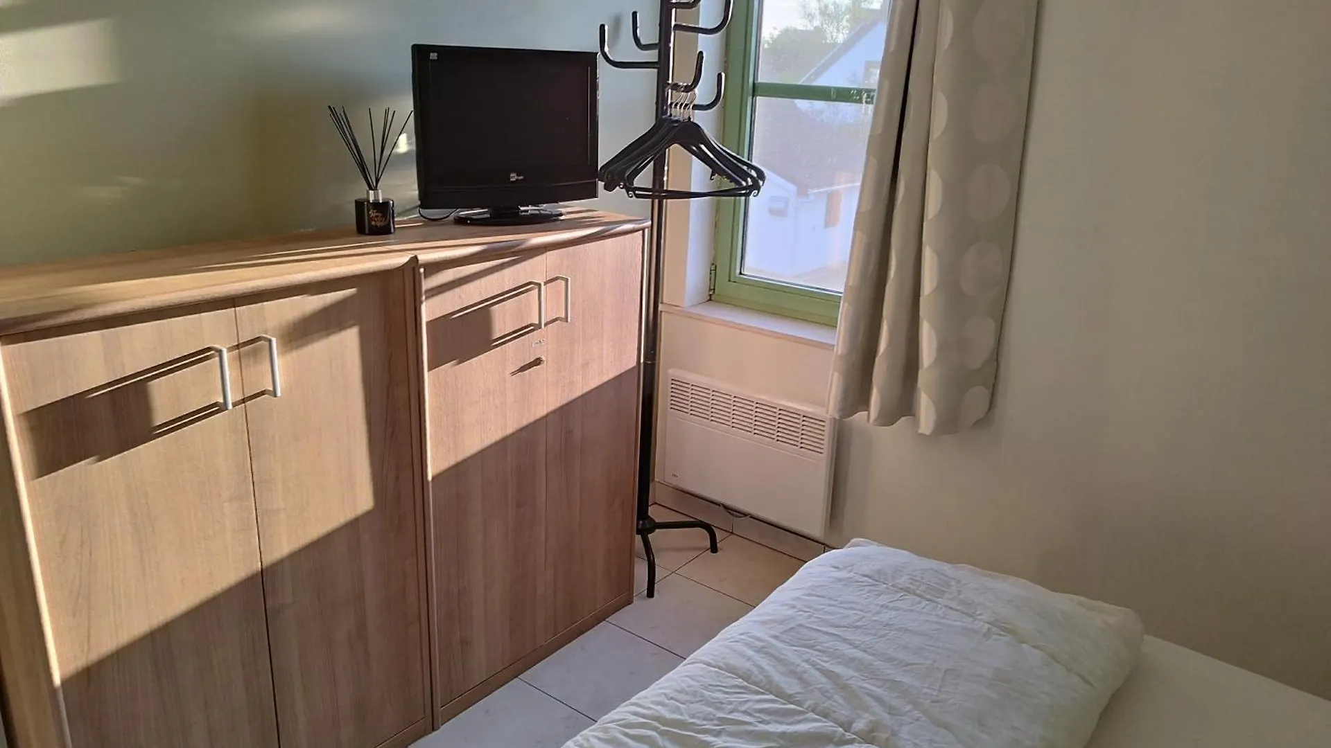 Holiday Home Nieuwendamme Nieuwpoort