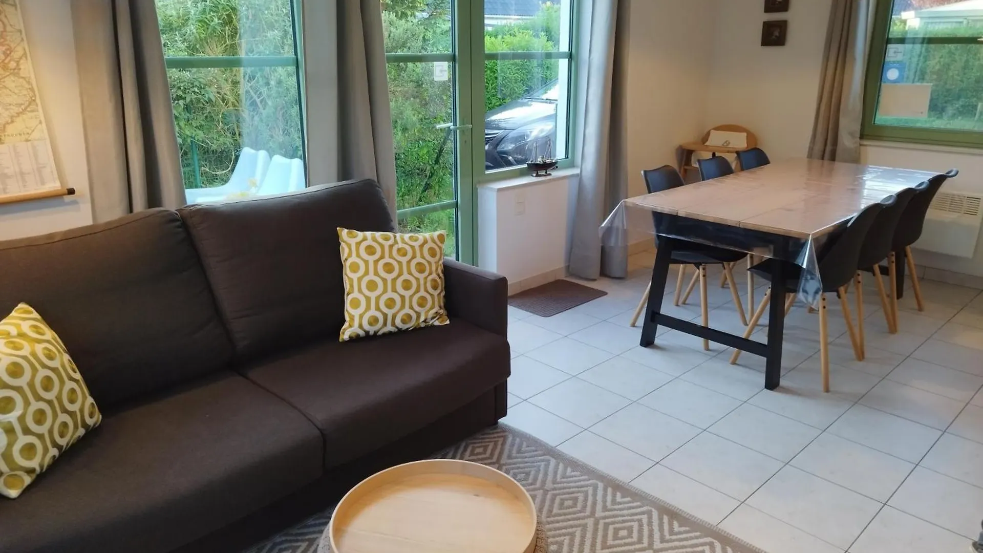 Holiday Home Nieuwendamme Nieuwpoort