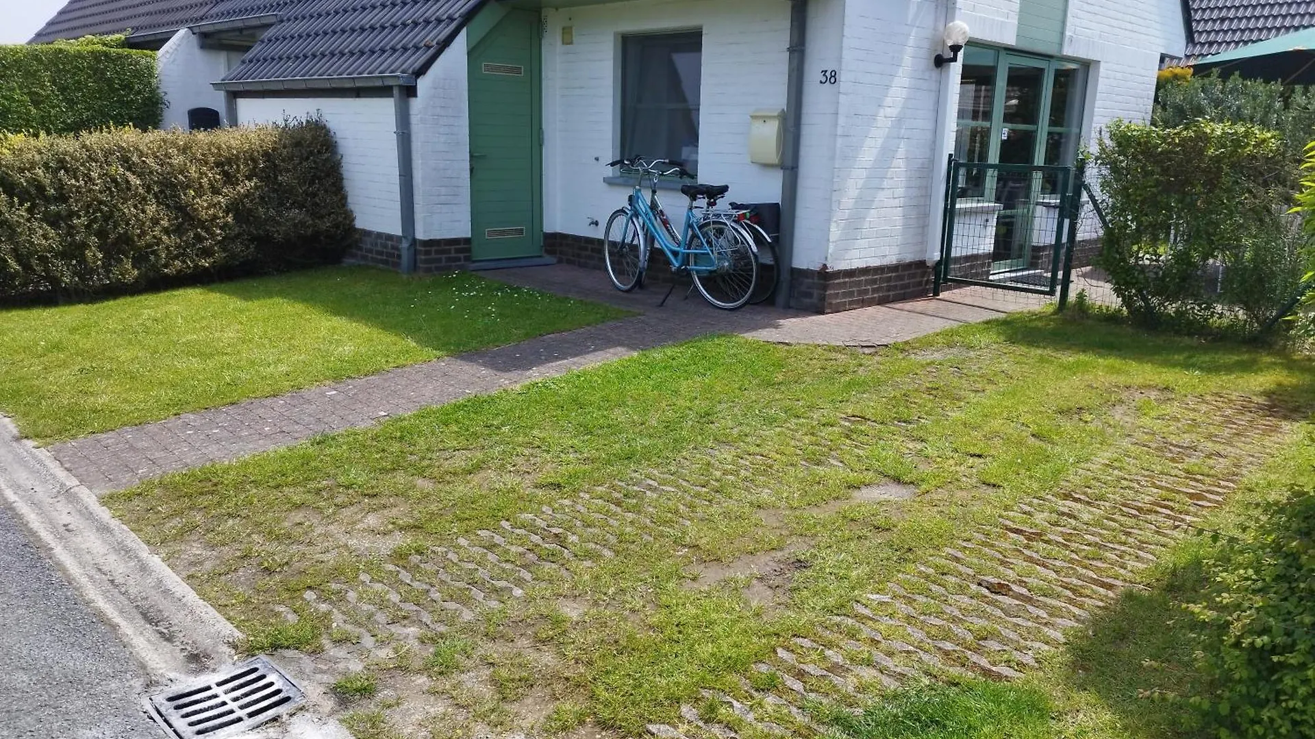 Holiday Home Nieuwendamme Nieuwpoort Belgie