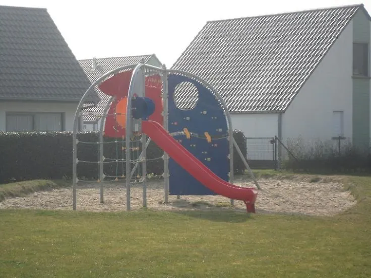 Holiday Home Nieuwendamme Nieuwpoort