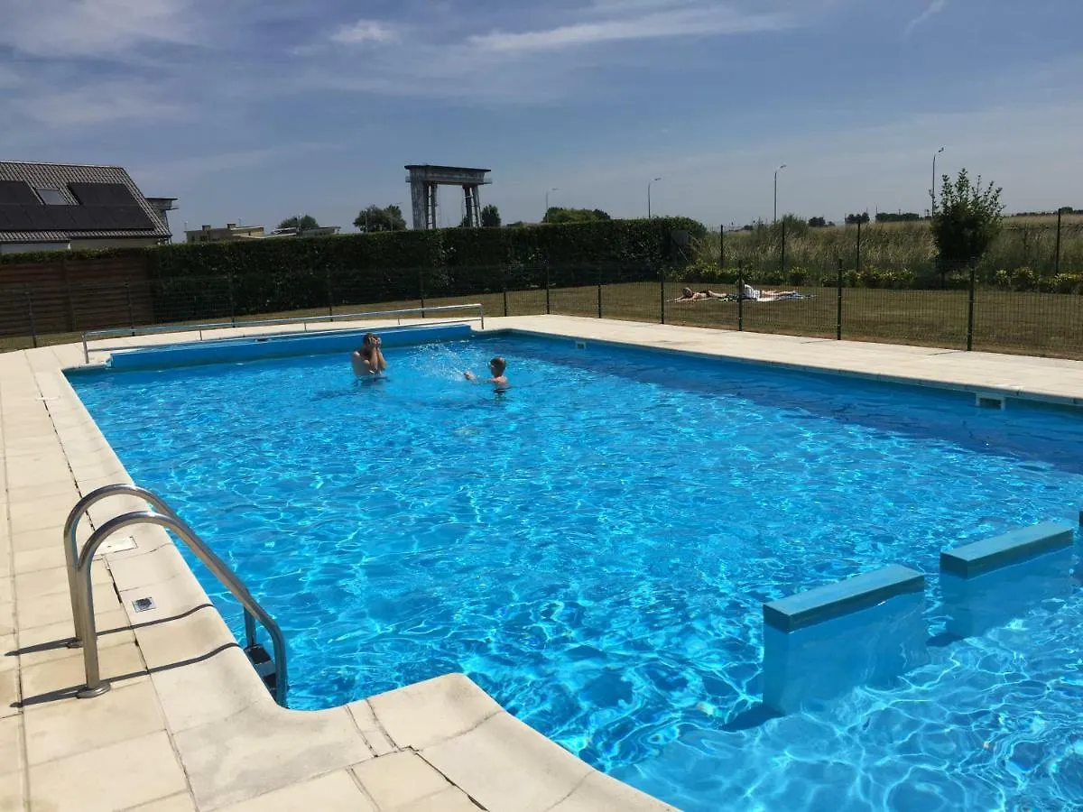 Holiday Home Nieuwendamme Nieuwpoort