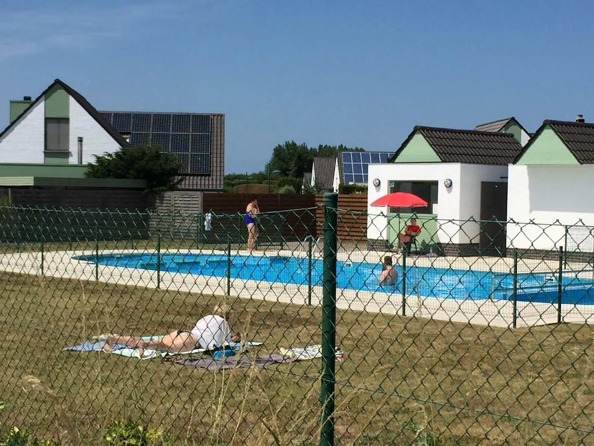 Holiday Home Nieuwendamme Nieuwpoort