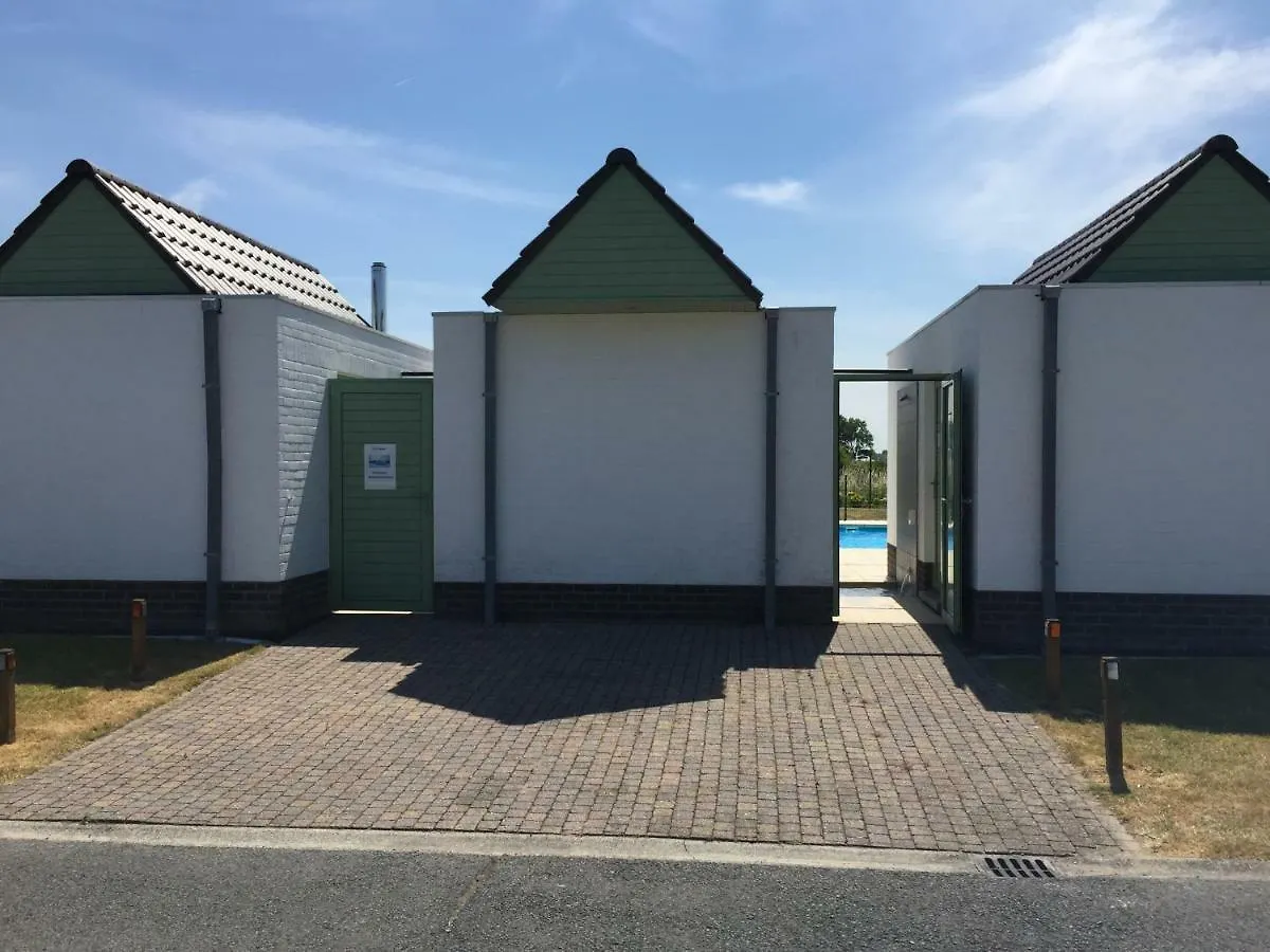 Holiday Home Nieuwendamme Nieuwpoort Belgie
